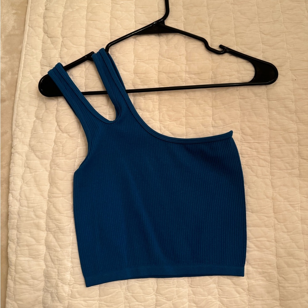 Zara cropped top